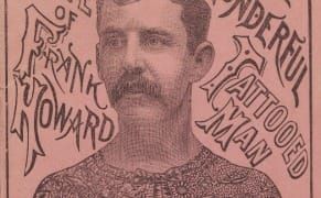 The 19th-Century Story of the Wonderful Tattooed Man
