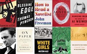 Some Fall Literary Releases You Should Know About