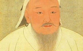 Mongol Conquest and Genghis Khan's Squandered Cultural Legacy