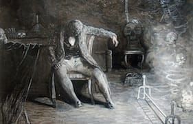 Nevermore? Poe Museum Turns to Kickstarter to Preserve Raven Illustrations