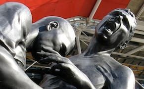 The Perils of Public Sculpture in Qatar