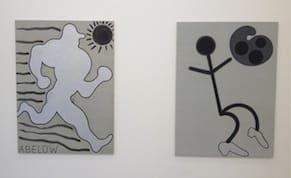 Mr. Internet Paints a Picture