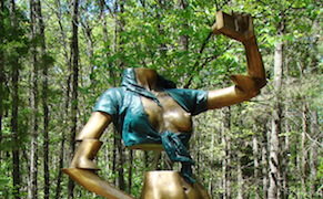 Kansas Group Targeting Topless Sculpture