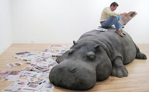 Can Art Make Us Care More?