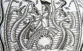 Break Through the Lines with Artist-Designed Coloring Books