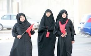 Bahrain Police Raid Arab Spring Exhibition