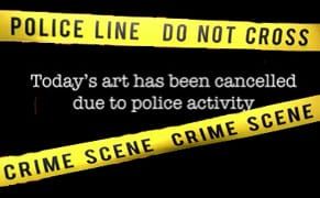 Banksy's Growing NYPD Problem [UPDATE 2]