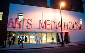 A Look Inside BRIC House, a New Arts Center in the Booming Downtown Brooklyn Scene