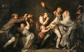 Weekend Words: Fault