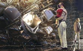 Radically Rethinking the Architecture of Death