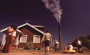 Photographing the State of the Environment in the 1970s