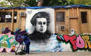 In Their Own Words: Forest Houses Residents Consider the Gramsci Monument