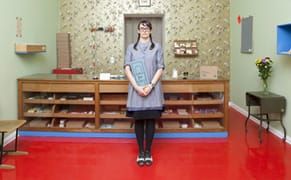 Christine Hill’s Small Business