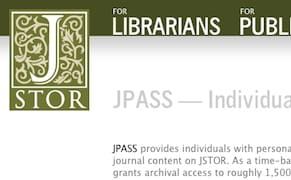 Lowering the Barrier to Academic Databases