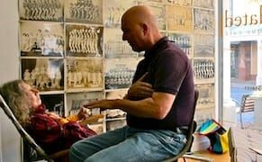 Art Makes the Medicine Go Down