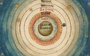 How Ancient Cartographers Mapped the World We See Today