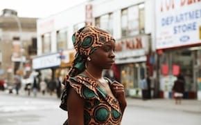 Mother of George: The Tyranny of Expectations