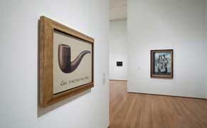 Leaving Home: René Magritte in Brussels and Paris