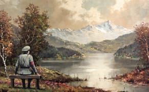 Banksy's New Work Reflects on Banality of Evil, Benefits Charity [UPDATE 2]