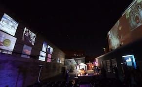 An Exhibition and Workshop for Animated GIFs