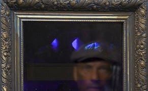 A Ghost in the Screen Machine