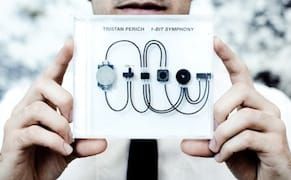 The Digital Literacy of Tristan Perich's Sound