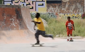A Skate Park as Neighborhood Stabilization in Detroit
