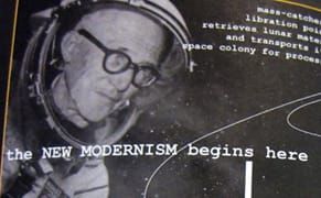 The Mobius Strip Melding Sci-fi and Architecture