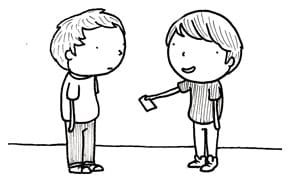 Please Come to My Art Show