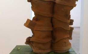 Parallel Strains: Arlene Shechet’s Ceramic Abstractions