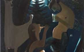 How to Kiss the Sky: Kyle Staver’s Recent Paintings