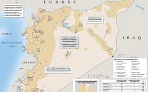 Emergency Red List of Syrian Cultural Objects at Risk Released