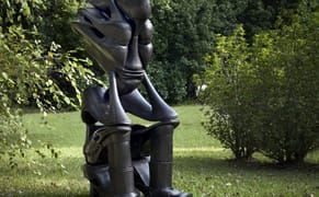 Willie Cole's High Heel Fantasias