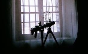 Social Realisms Inside a Forgotten Armaments Museum