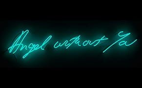 First US Museum Exhibition for Tracey Emin Opens at MOCA, North Miami