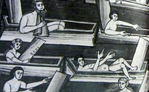 Angels and the Dead: Reviving Occult Manuals