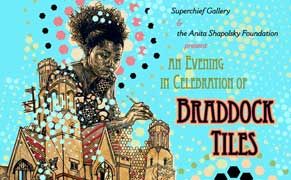 Join Us on Sat, Nov 16, for Swoon's Braddock Tiles NYC Benefit