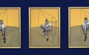 Francis Bacon Triptych Breaks World Auction Record at $142.4M