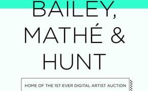 Artists Auction Their Facebook Profiles