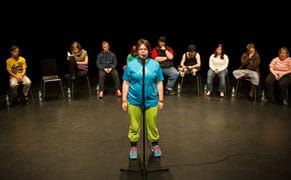 No Easy Answers: Jérôme Bel's "Disabled Theater"