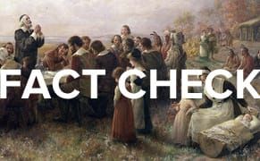 Thanksgiving Art, Facts, and Some Myths Debunked