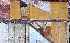 Ghost Buildings and the Inadvertent Beauty of Destruction