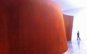 Mr. Big Stuff: Richard Serra Piles It On