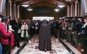 The Public Spectacle of a Personal Opera in LA's Union Station