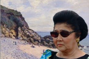 Former Imelda Marcos Assistant Convicted in Impressionist Art Fraud