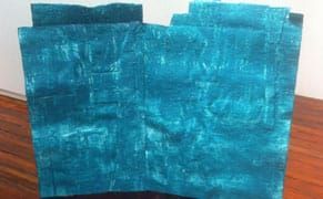 Tough, Raw and Paradoxical: Fabienne Lasserre's New Sculpture