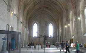 Anointing Art's Female Popes