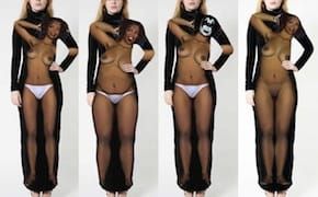 Dumb Racist Art Project: White Woman Sells Naked Oprah
