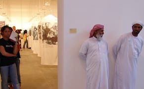 Assessing the Arab Gulf's Art History