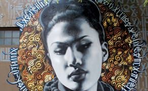 Enter to Win: The World Atlas of Street Art and Graffiti, K-60 Paint Markers from Krink